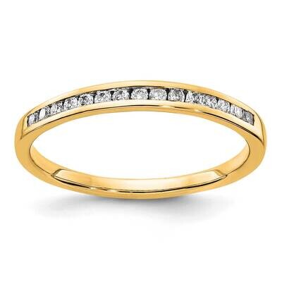 Diamond Ring 14k Gold RM5623-016-YA, MPN: RM5623-016-YA,