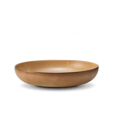 L&#39;Objet Terra Coupe Bowl Leather TA871, MPN: TA871, 810009642435