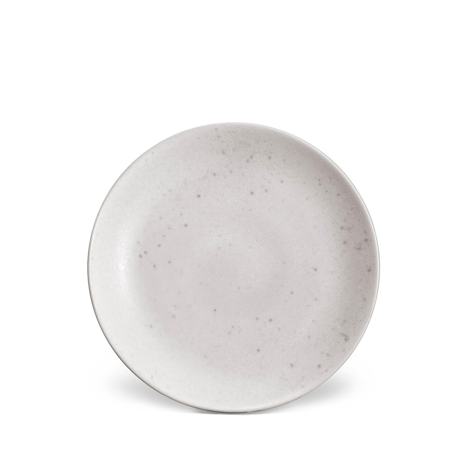L&#39;Objet Terra Dessert Plate Stone TA120