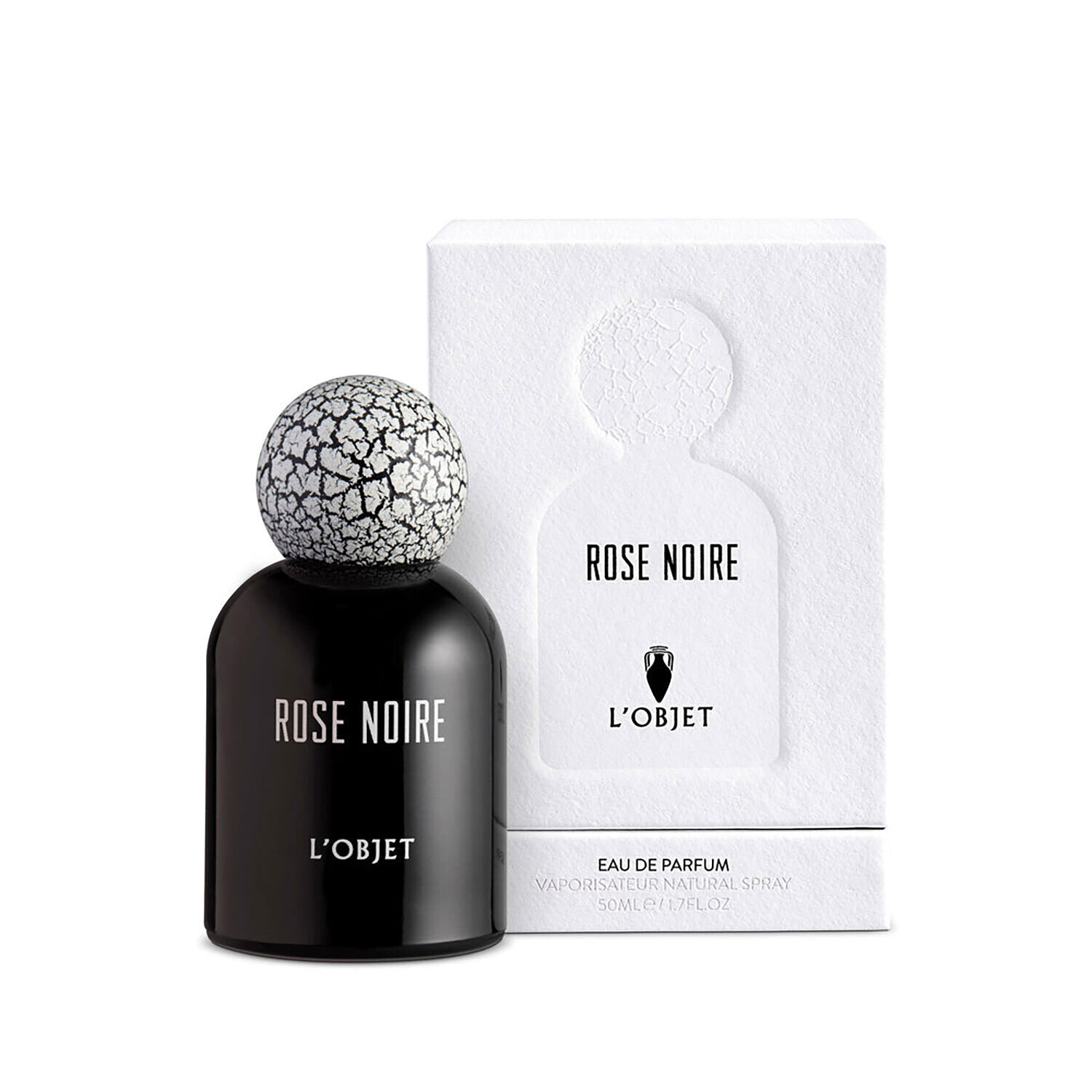 L'Objet Rose Noire Eau de Parfum 50ml AP7202