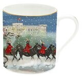 Halcyon Days TR Life Guards in the Snow Mug Blue BCTLS10MGG, MPN: BCTLS10MGG, 5056327813378