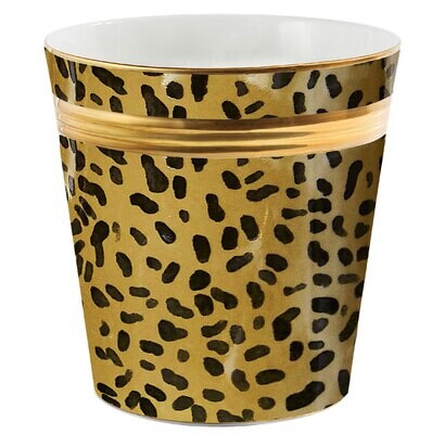 Halcyon Days TR Leopard Cache Pot L/S BCTRA01PLG, MPN: BCTRA01PLG, 5056327812012