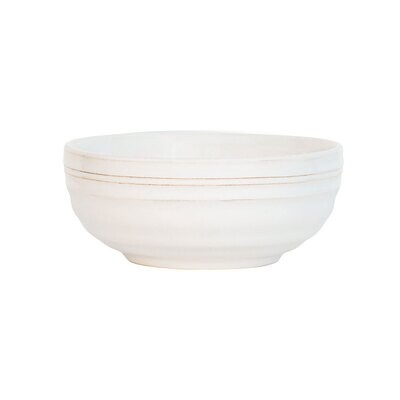 Juliska Bilbao Whitewash Cereal Ice Cream Bowl KC07/10, MPN: KC07/10, 810113170312