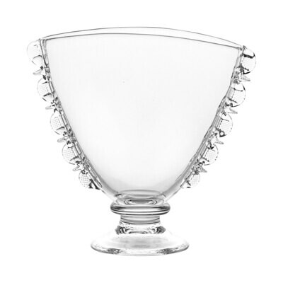 Juliska Harriet 9 Inch Fan Vase B491H/C, MPN: B491H/C, 810090264677
