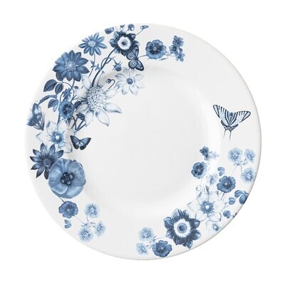 Juliska Field of Flowers Chambray Dinner Plate FF01/47, MPN: FF01/47, 810034839992