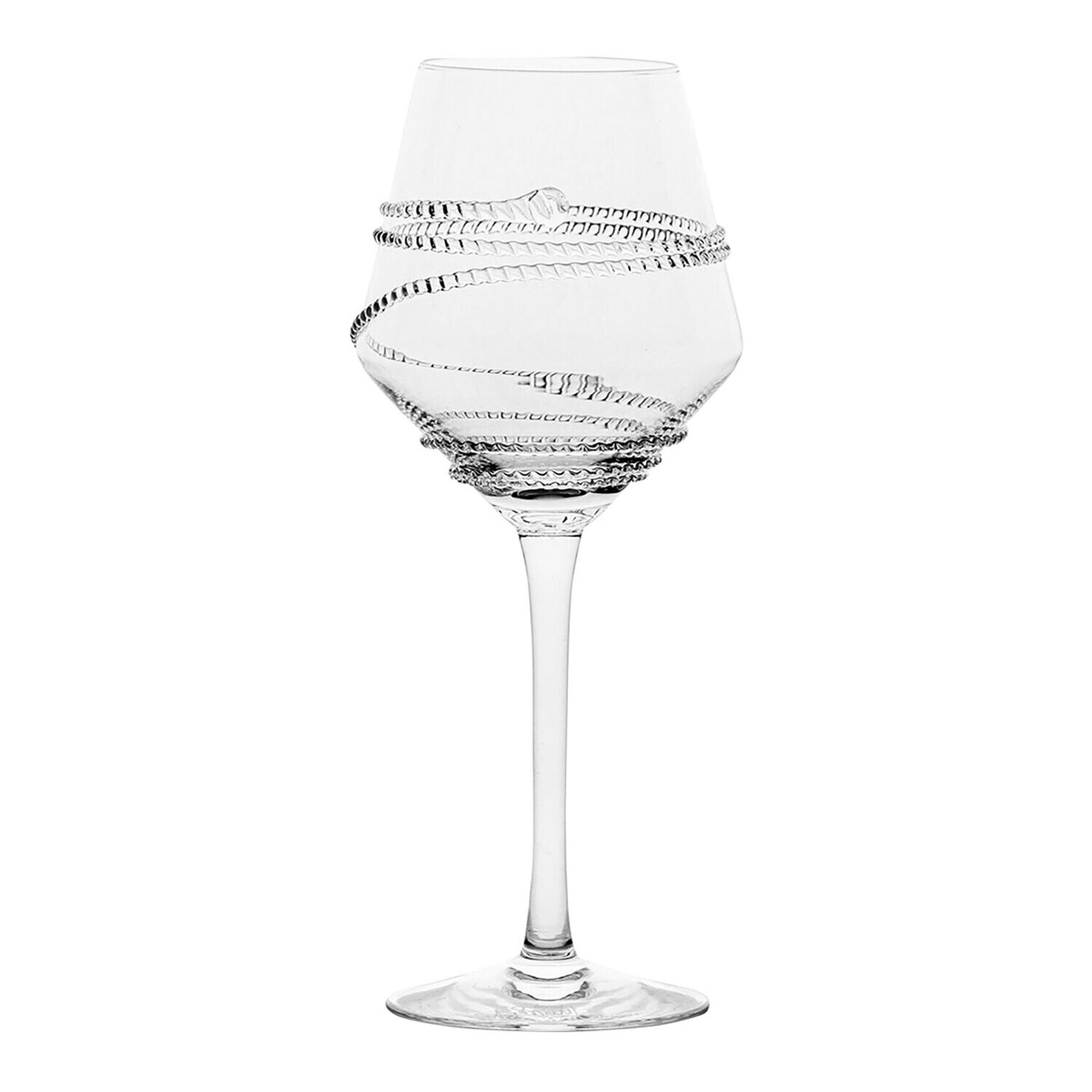 Juliska Chloe Stemmed White Wine Glass B521/C