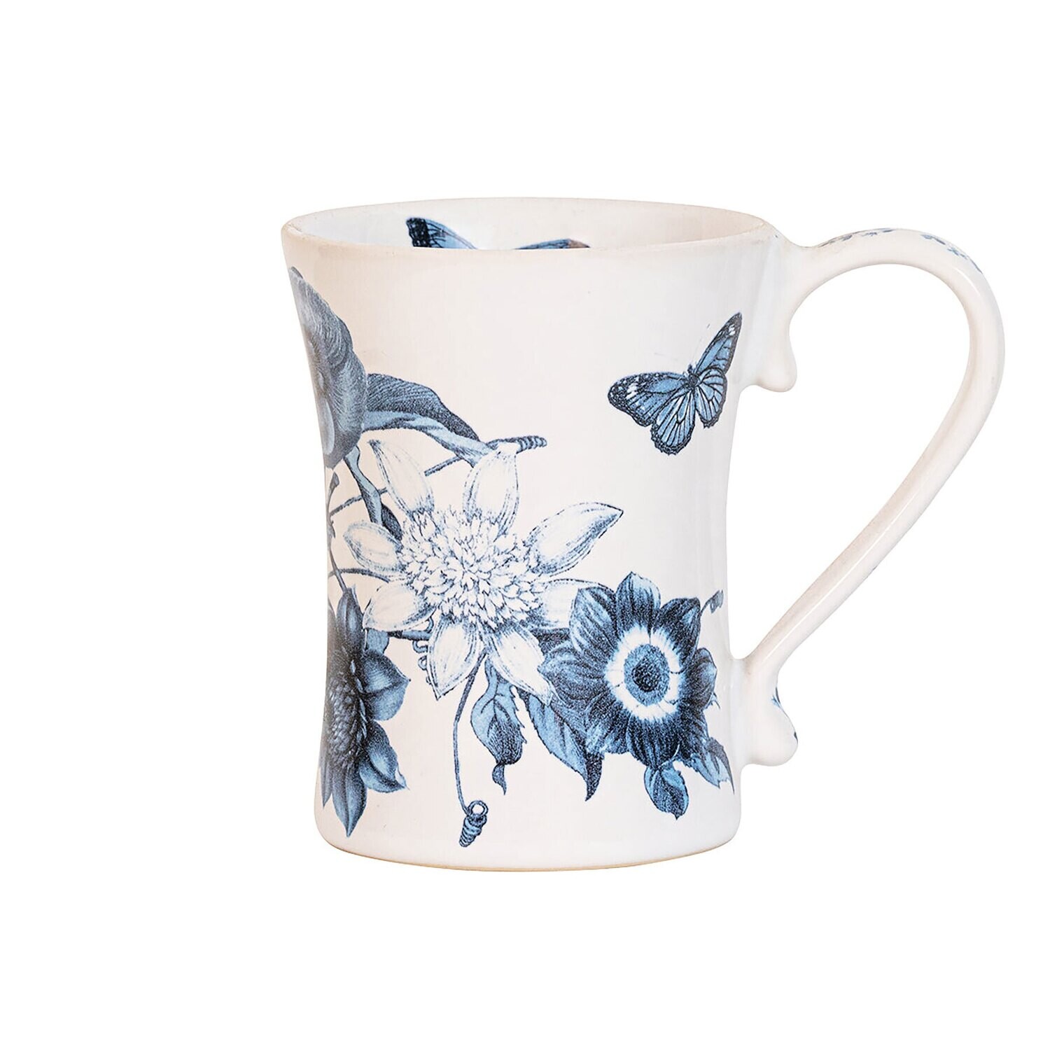 Juliska Field of Flowers Chambray Mug FF06/47, MPN: FF06/47, 810090260037