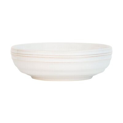 Juliska Bilbao Whitewash Coupe Bowl KC08/10, MPN: KC08/10, 810113170336