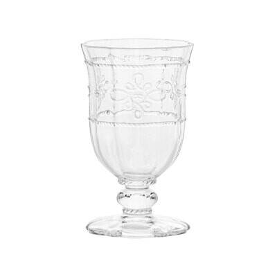 Juliska Colette Acrylic Goblet CA301/01, MPN: CA301/01, 810090269825