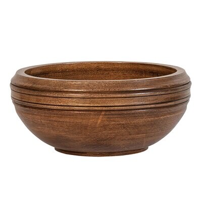 Juliska Bilbao Wood 12 Inch Serving Bowl BBW01/38, MPN: BBW01/38, 810090269429