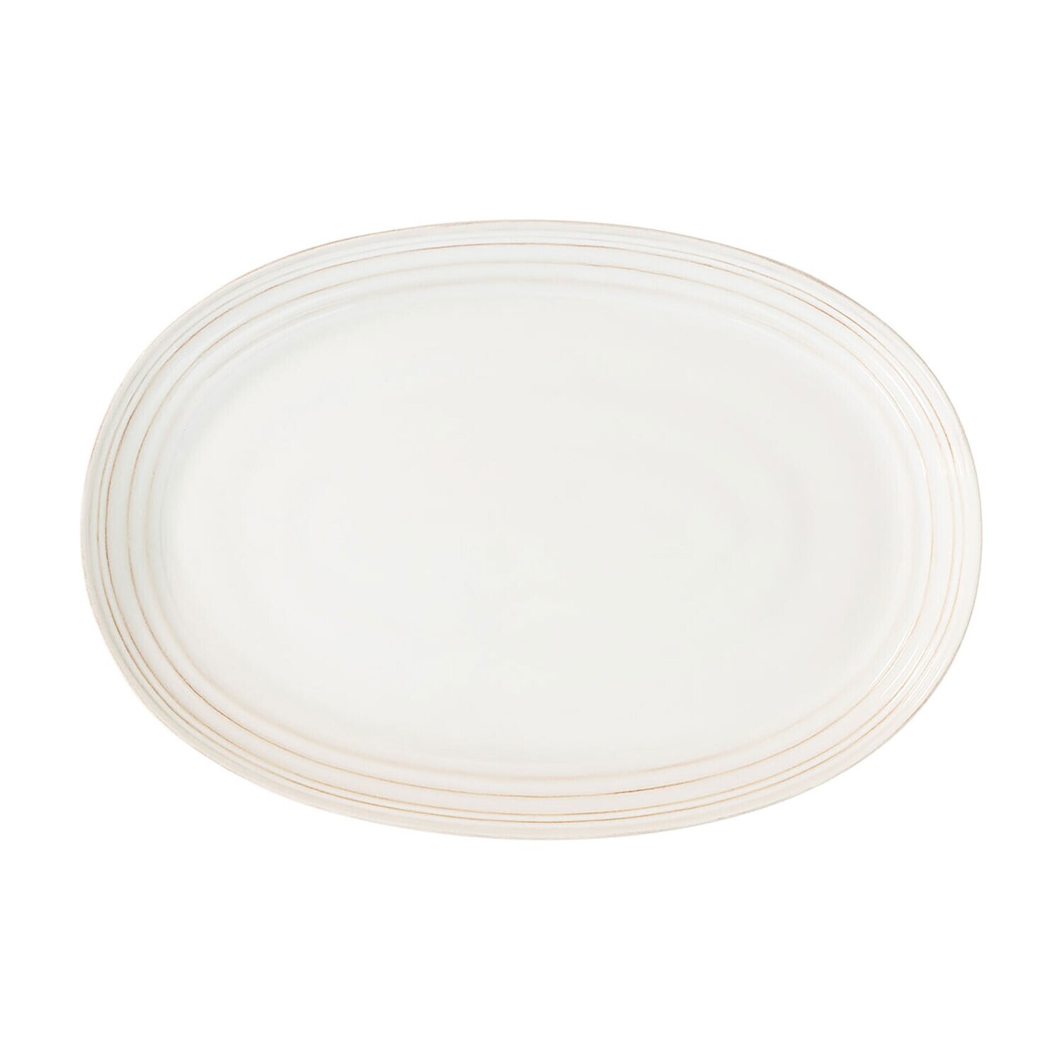 Juliska Bilbao Whitewash 17 Inch Platter KC32/10, MPN: KC32/10, 810113170381