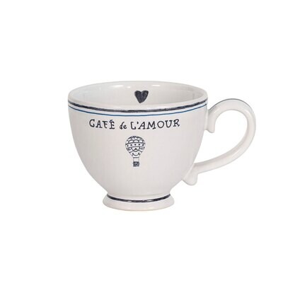 Juliska L&#39;Amour Toujours Cofftea Cup LT46/10, MPN: LT46/10, 810090266817