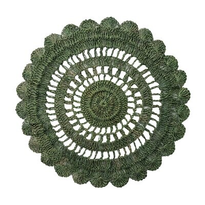 Juliska Macrame Green Placemat LM56/21, MPN: LM56/21, 810090265261