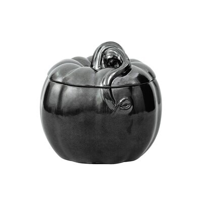 Juliska Pewter Pumpkin Small KP42/91, MPN: KP42/91, 810090264851