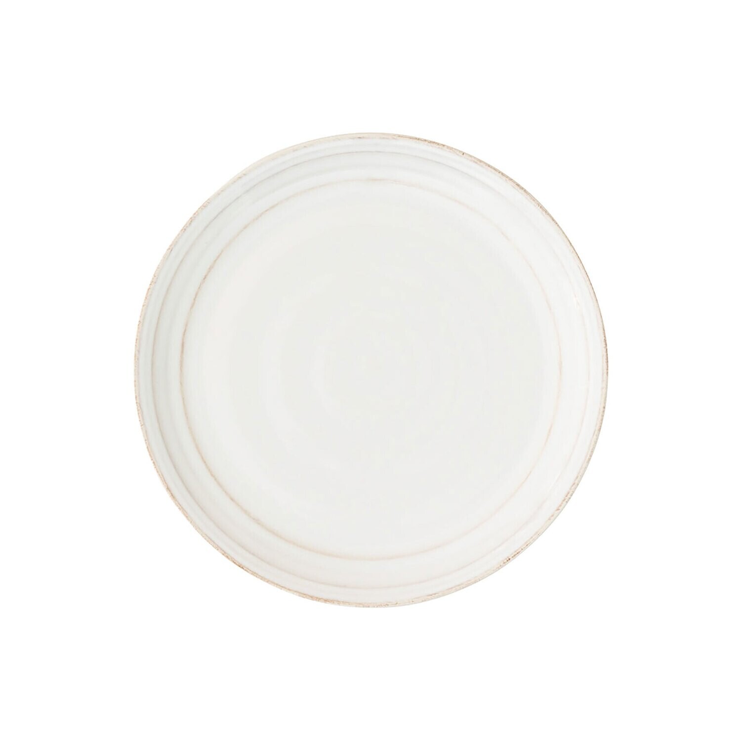 Juliska Bilbao Whitewash Side Cocktail Plate KC03/10