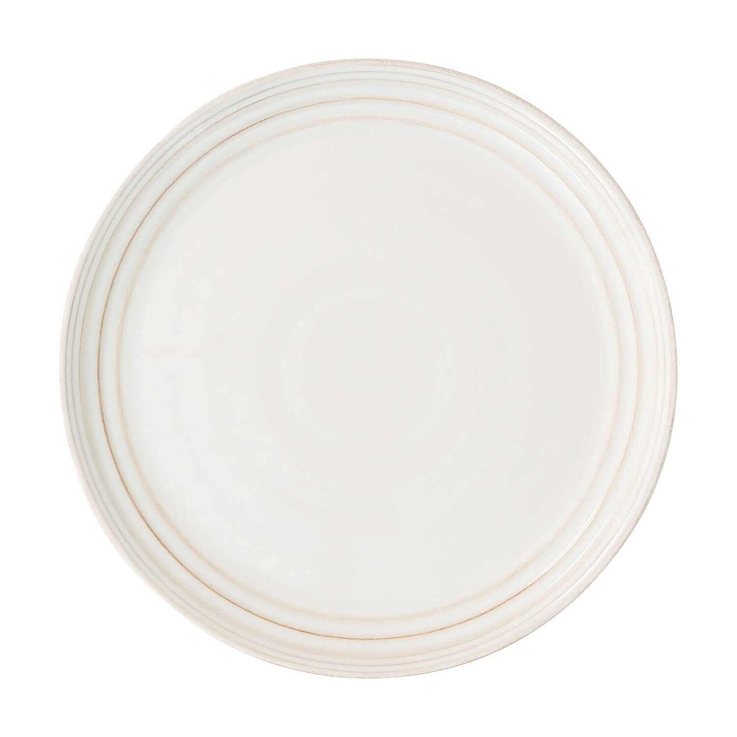 Juliska Bilbao Whitewash Dinner Plate KC01/10, MPN: KC01/10, 810113170251