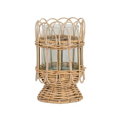 Juliska Provence Rattan Whitewash Medium Hurricane RT29/10, MPN: RT29/10, 810090269474