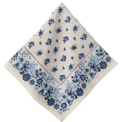 Juliska Mirabelle Chambray Linen Napkin LB90/44, MPN: LB90/44, 810090266886