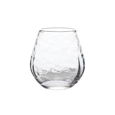 Juliska Puro Stemless Red Wine Glass PG106/C, MPN: PG106/C, 810090266145