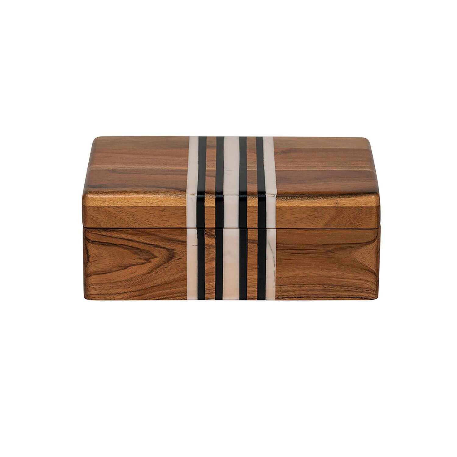 Juliska Stonewood Stripe Rectangle Box SB01/390, MPN: SB01/390, 810090264967
