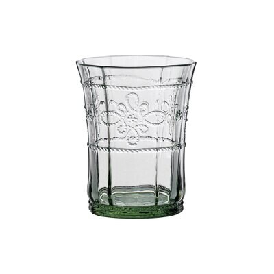 Juliska Colette Acrylic Green Small Tumbler CA302/21, MPN: CA302/21, 810090269924