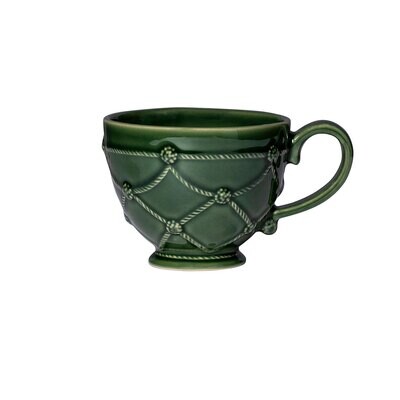 Juliska Veronica Beard Jardins du Monde Green Mug JMX138/G, MPN: JMX138/G, 810090266701