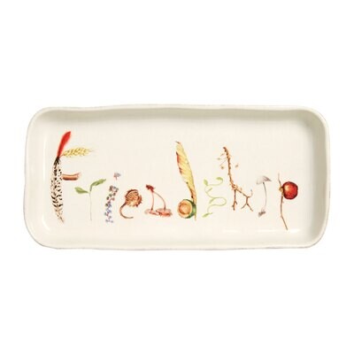 Juliska Forest Walk Friendship Tray CW79/90, MPN: CW79/90, 815261022162