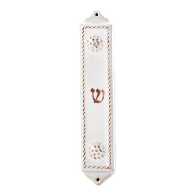 Juliska Berry &amp; Thread Whitewash Mezuzah JA148/W, MPN: JA148/W, 810090265568