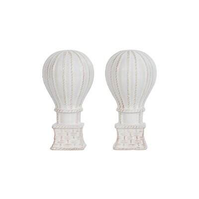 Juliska L&#39;Amour Toujours Hot Air Balloon Salt and Pepper Shakers LT14/10, MPN: LT14/10, 810090266855