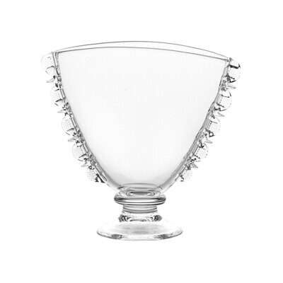 Juliska Harriet 6 Inch Fan Vase B490X/C, MPN: B490X/C, 810090265902