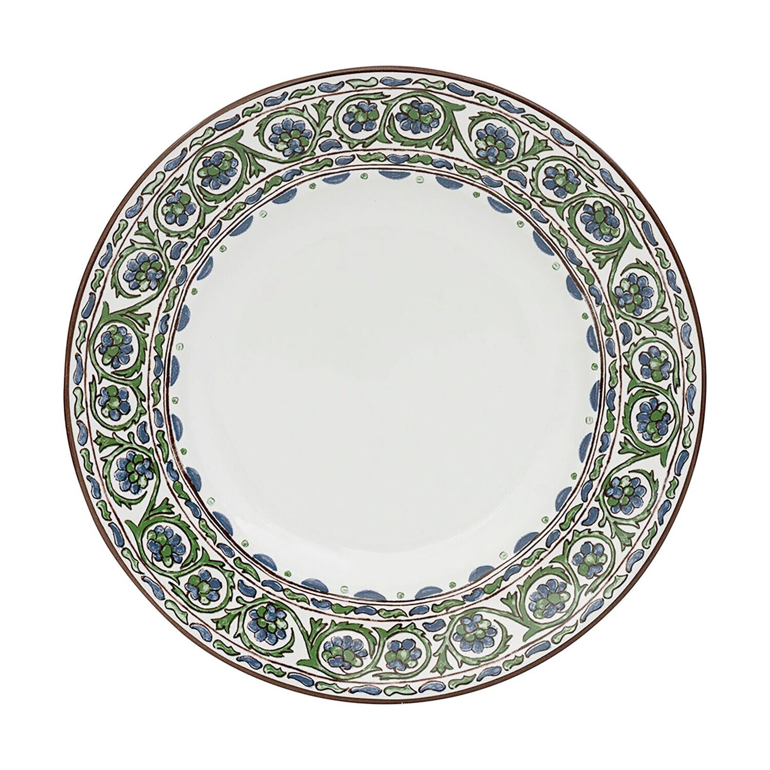 Juliska Veronica Beard Bohemian Vine Dinner Plate VBF01/88, MPN: VBF01/88, 810090266480