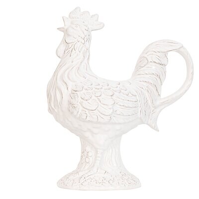Juliska Clever Creatures Rousseau Rooster Pitcher FS10/10, MPN: FS10/10, 810113170084