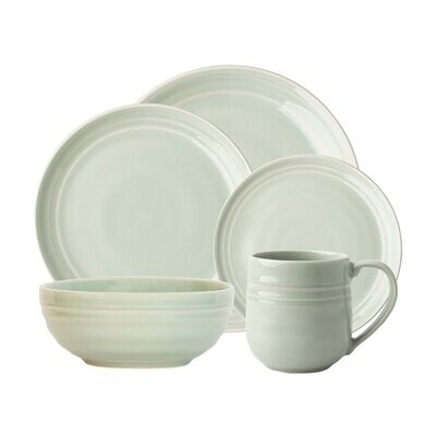 Juliska Bilbao Sage 5 Piece Set KC29X/21, MPN: KC29X/21, 810113170985