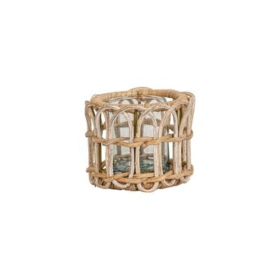 Juliska Provence Rattan Whitewash Tealight RT30/10, MPN: RT30/10, 810090269481