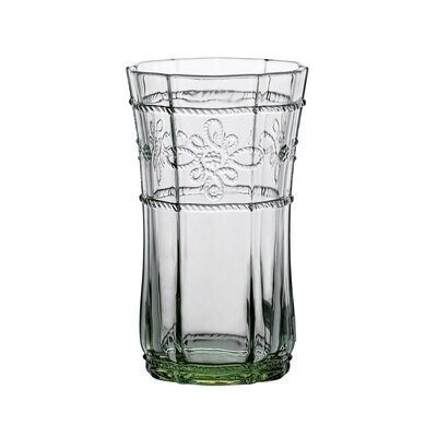 Juliska Colette Acrylic Green Large Tumbler CA303/21, MPN: CA303/21, 810090269900