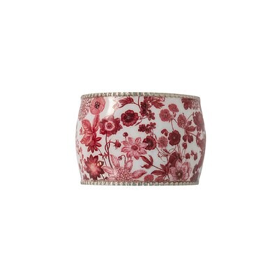 Juliska Field of Flowers Ruby Napkin Ring LR73/73, MPN: LR73/73, 810090265445