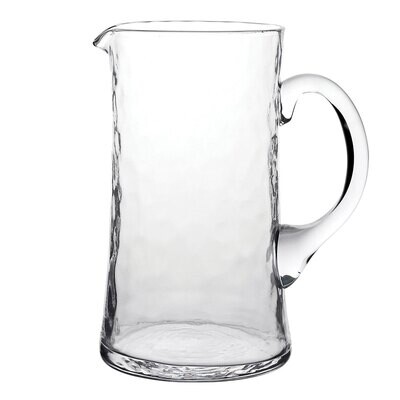 Juliska Puro Glass Pitcher PG111/C, MPN: PG111/C, 810090265940