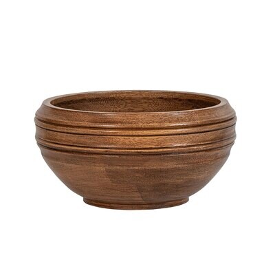 Juliska Bilbao Wood 10 Inch Serving Bowl BBW02/38, MPN: BBW02/38, 810090269436