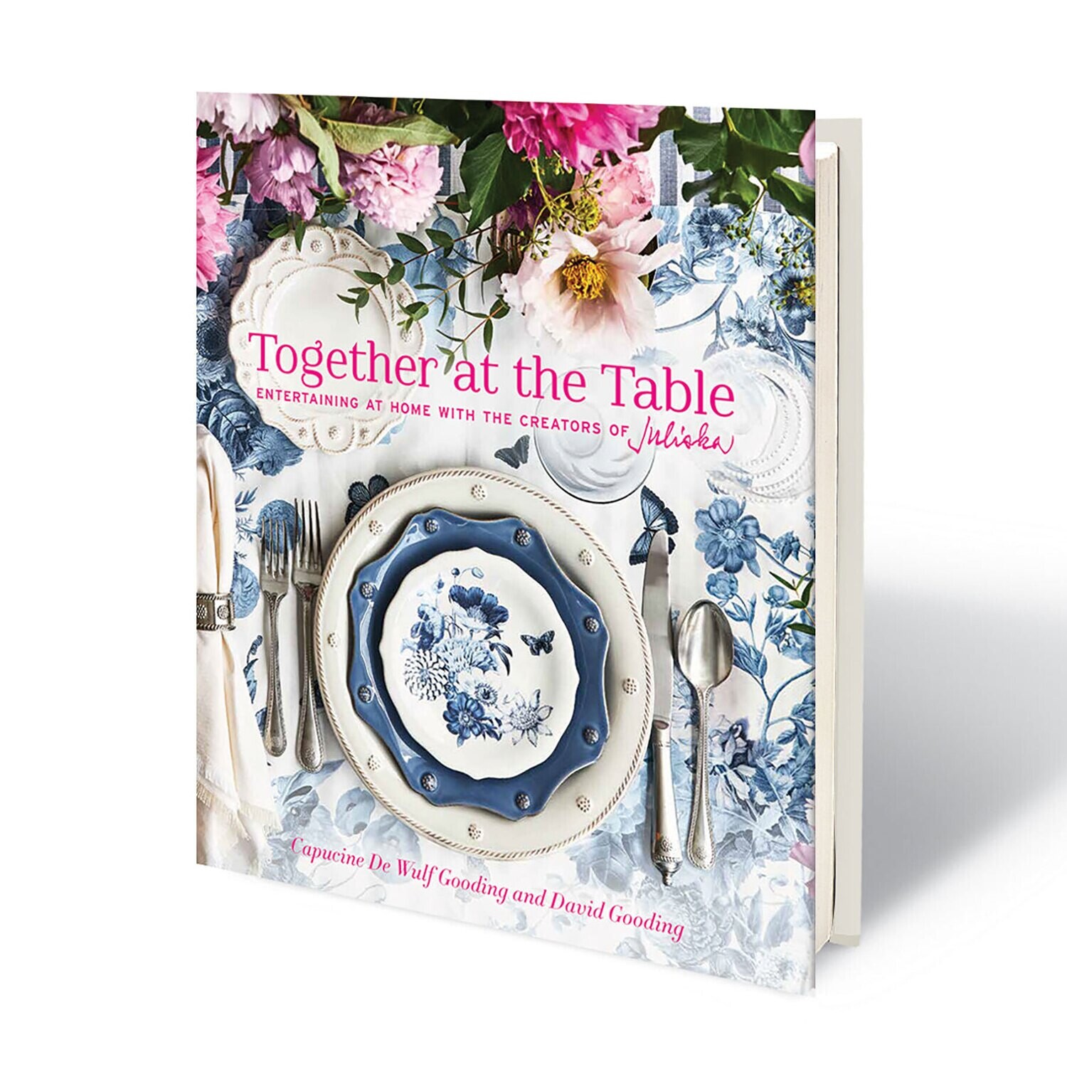 Juliska Together At The Table Juliska Book J1/X2022