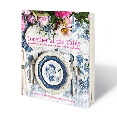 Juliska Together At The Table Juliska Book J1/X2022, MPN: J1/X2022, 9781419761966