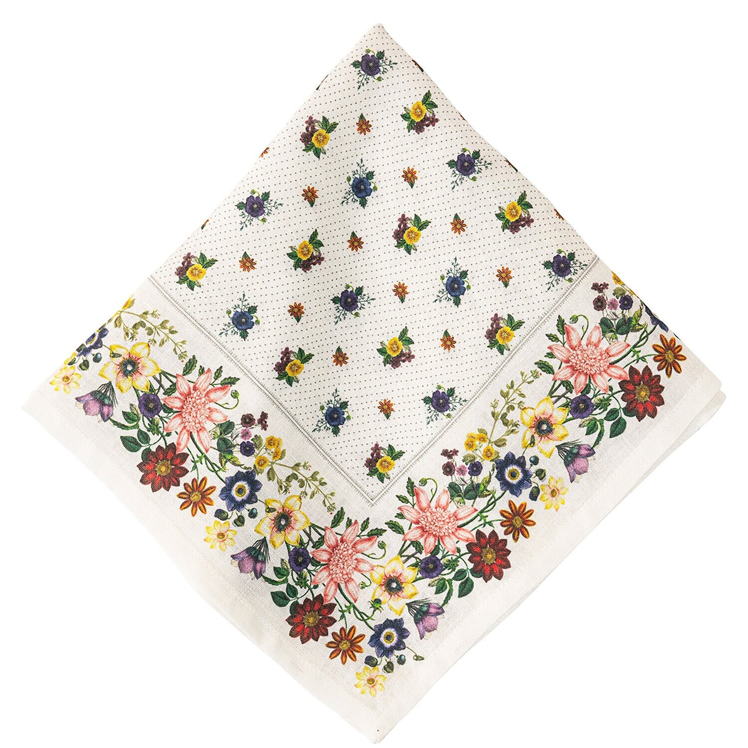 Juliska Mirabelle Multi Linen Napkin LB90/10, MPN: LB90/10, 810113170411