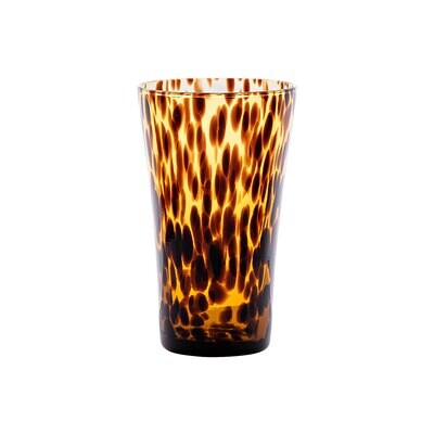 Juliska Puro Tortoiseshell Large Tumbler TO143/210, MPN: TO143/210, 810090266275