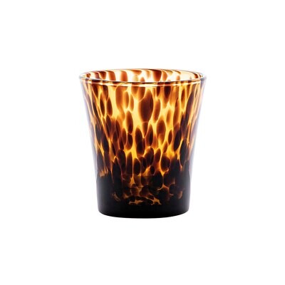 Juliska Puro Tortoiseshell Small Tumbler TO145/210, MPN: TO145/210, 810090266251