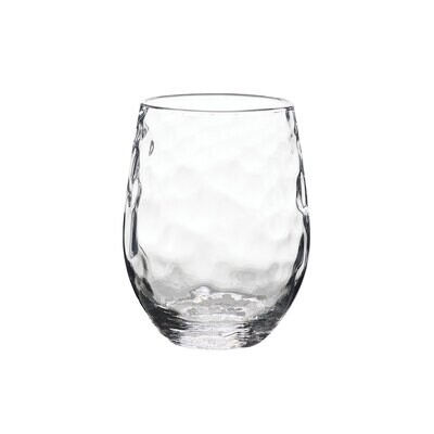 Juliska Puro Stemless White Wine Glass PG105/C, MPN: PG105/C, 810090266121