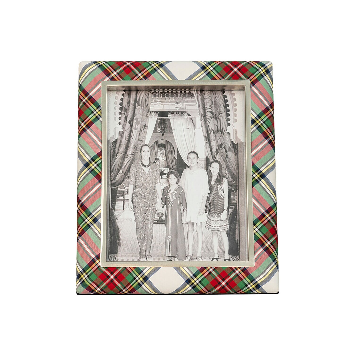 Juliska Stewart Tartan 8 Inch x 10 Inch Frame STF03/88, MPN: STF03/88, 810090265865