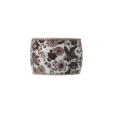 Juliska Field of Flowers Black Napkin Ring LR73/03, MPN: LR73/03, 810090265506