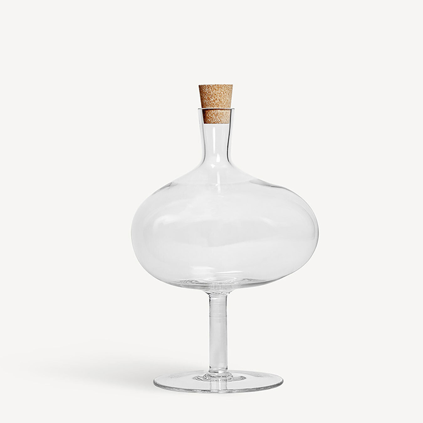 Kosta Boda Bod Bottle Clear Large 7092201, MPN: 7092201, 7321646078189