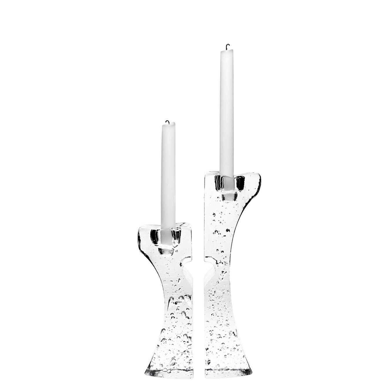 Kosta Boda Connect Candlestick 2-Pack 7060625, MPN: 7060625, 7391533606252