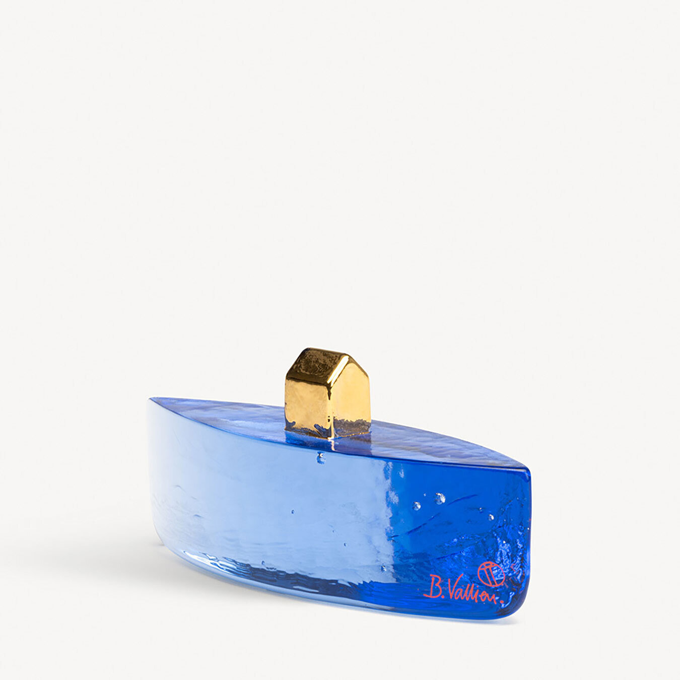 Kosta Boda Fortress Vessel 7520201, MPN: 7520201, 7321646092253