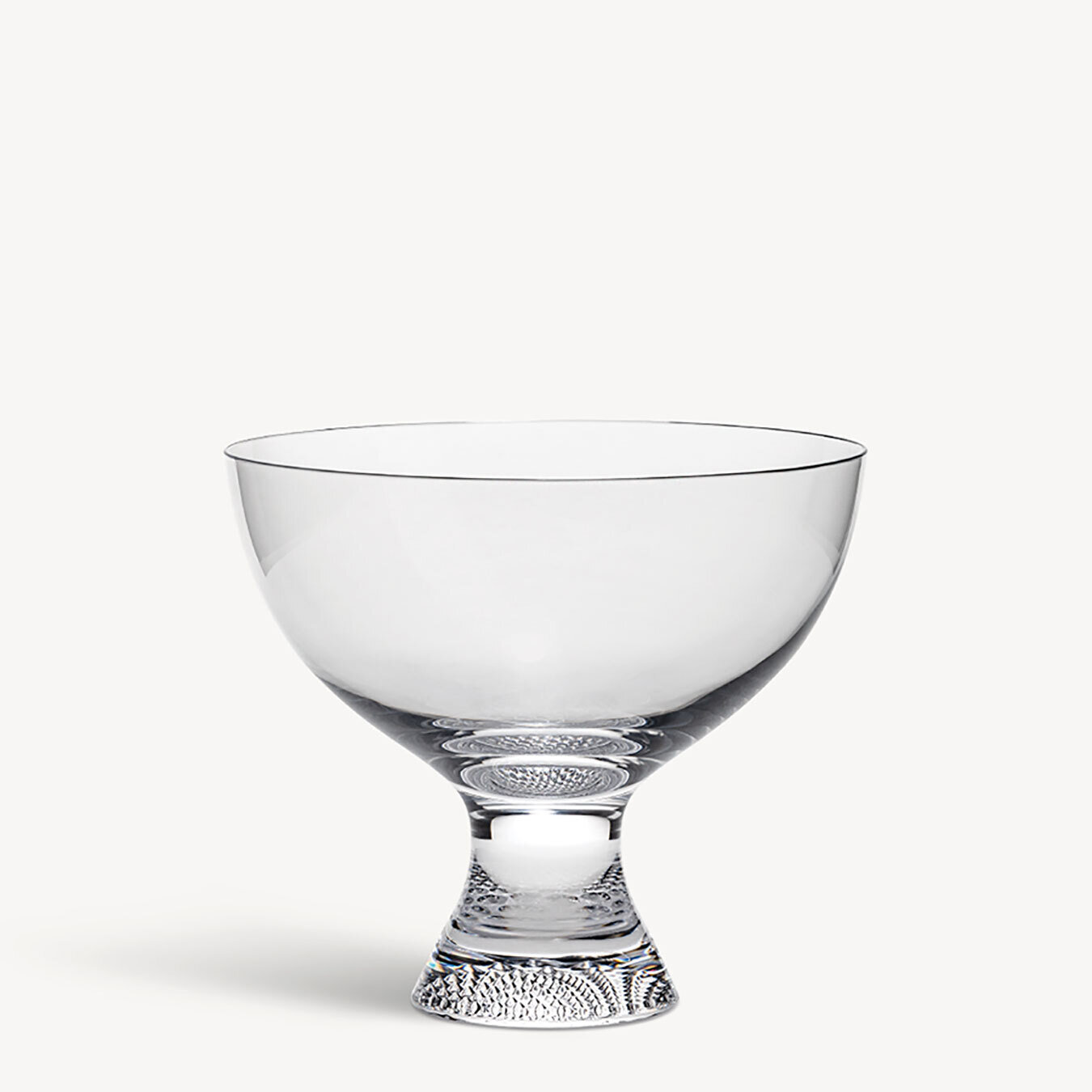 Kosta Boda Limelight Bowl On Foot 7051700, MPN: 7051700, 7321646035052